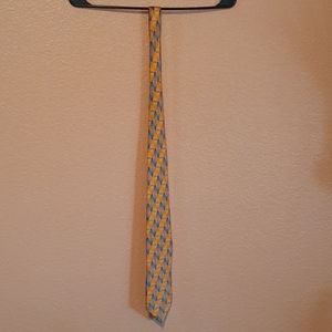NWOT SFO Giants Tie